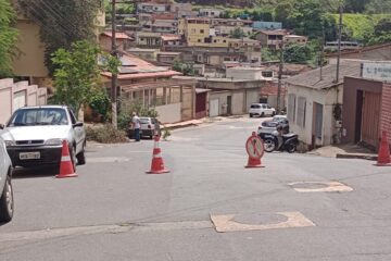 Itaurb interdita trecho da rua Alfredo Sampaio para serviço de capina e poda no bairro Pará