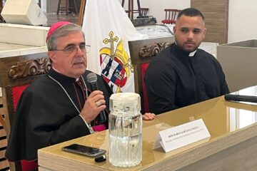 Dom Marco Aurélio confirma posse em Juiz de Fora para 7 de março e inicia despedida da Diocese de Itabira–Coronel Fabriciano