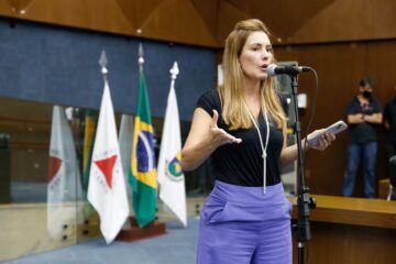 Flávia Borja assume presidência da Câmara de BH entre 20 e 30 de janeiro