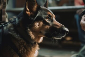 BH autoriza uso de corpos humanos no treinamento de cães de busca e resgate