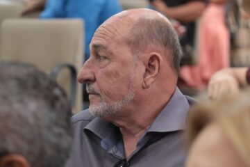 Lico do Carmo será o substituto de Dulce Citi na Câmara de Itabira, garante presidente do PDT