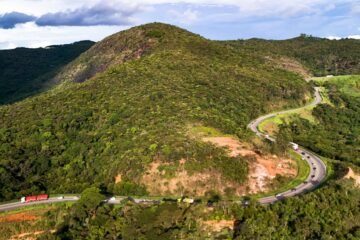 BR-381 tem intervenções em vários trechos para manutenção e melhoria da rodovia; saiba mais