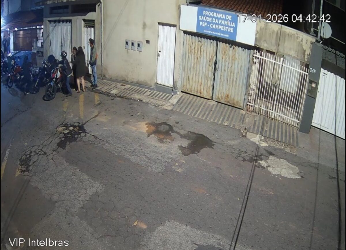 Polícia Militar prende suspeito de envolvimento em homicídio no bairro Campestre, em Itabira