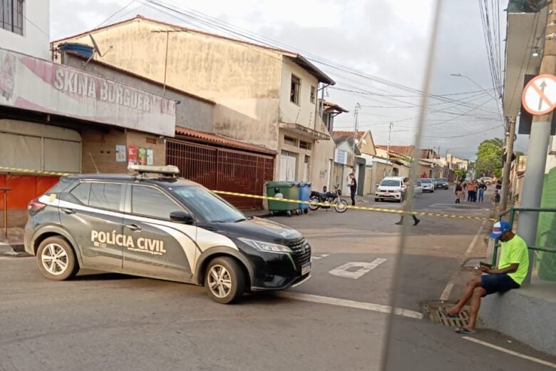 Homem é morto a tiros na rua Martita, em Itabira