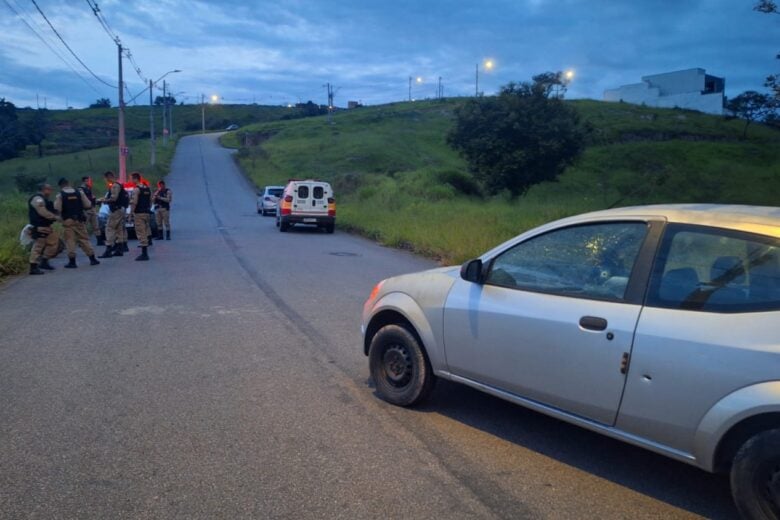Tentativa de homicídio: homem é baleado em ataque a tiros em Itabira