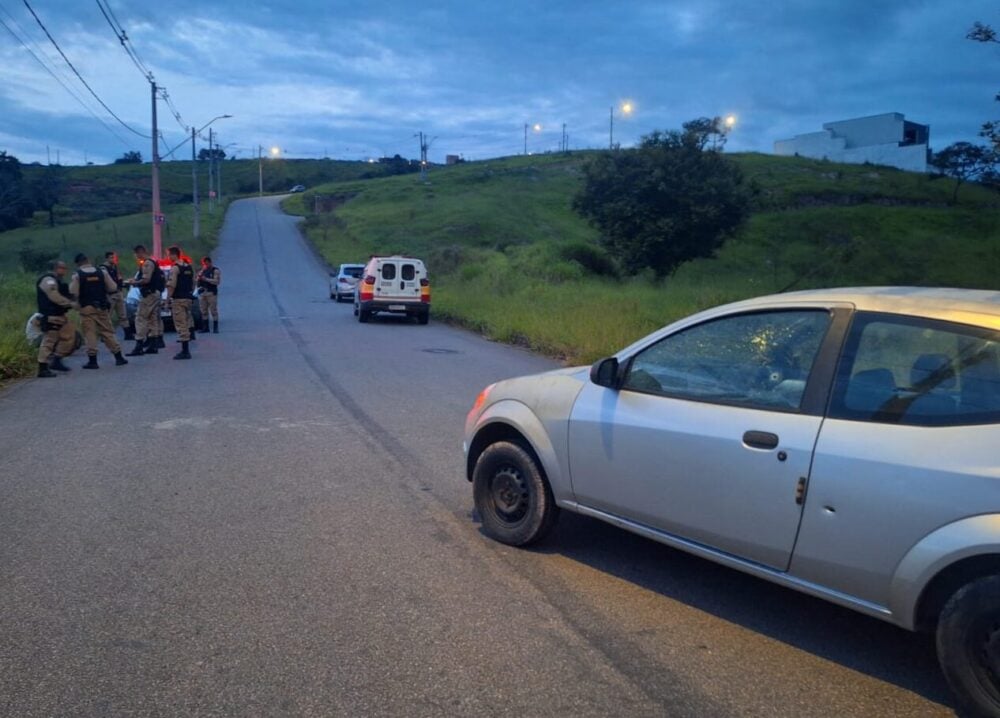 Tentativa de homicídio: homem é baleado em ataque a tiros em Itabira