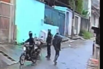 Entregador é vítima de roubo durante entrega no bairro Água Fresca, em Itabira