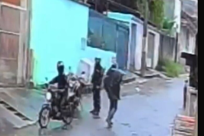 Polícia Militar mantém buscas por assaltantes que roubaram entregador no bairro Água Fresca, em Itabira