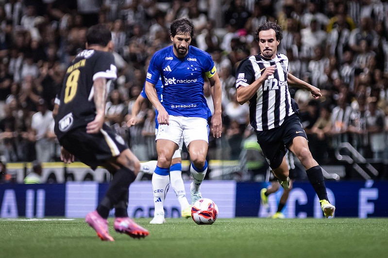 As impressões sobre o primeiro clássico mineiro do ano