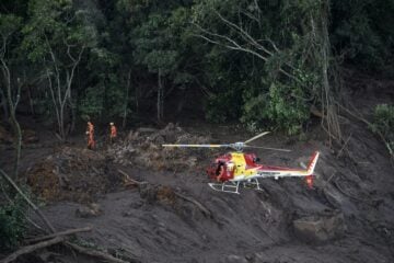 Brumadinho: após sete anos, bombeiros encerram buscas sem localizar dois corpos da tragédia