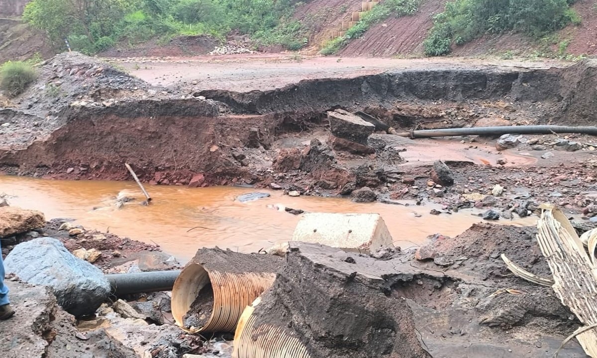 Vazamento em mina da Vale: saiba o que já foi confirmado sobre o incidente até o momento