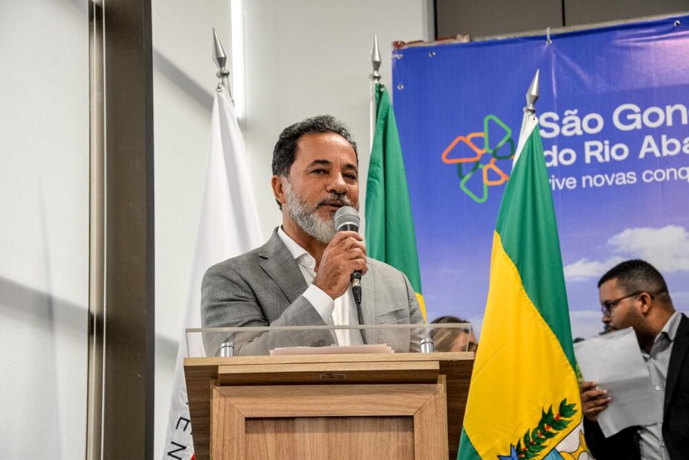 Marco Antônio Lage aponta Nozinho como referência na gestão da CFEM e no planejamento regional