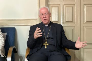 Dom Gil Antônio Moreira fala sobre despedida, encontro com o Papa e novos caminhos na missão episcopal