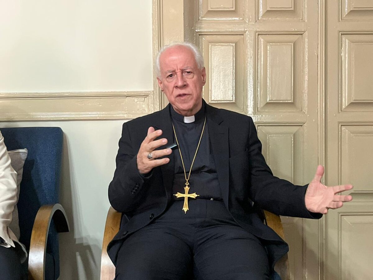 Dom Gil Antônio Moreira fala sobre despedida, encontro com o Papa e novos caminhos na missão episcopal
