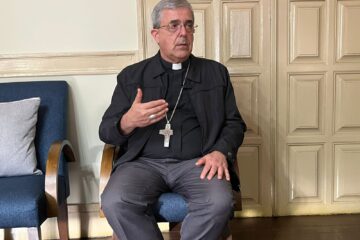 Entre a despedida e a esperança: a nova missão de Dom Marco Aurélio Gubiotti