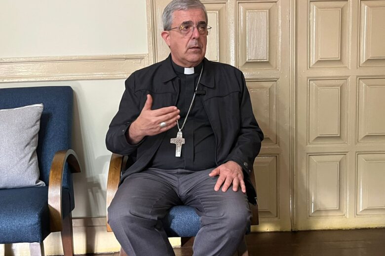 Entre a despedida e a esperança: a nova missão de Dom Marco Aurélio Gubiotti