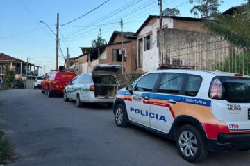 Três homens são presos após corpo ser encontrado enterrado em João Monlevade