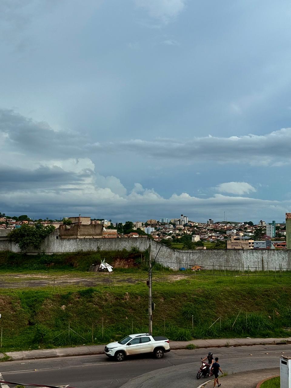 Previsão do tempo indica redução das chuvas em boa parte de Minas Gerais