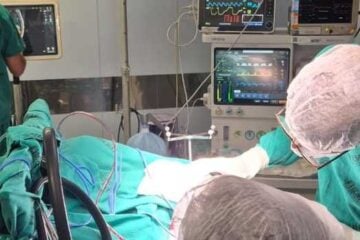 Complexo Hospitalar de Barbacena realiza primeira cirurgia com neuronavegação