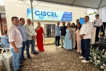 Ciscel inaugura bloco cirúrgico e amplia cirurgias e exames para 13 municípios da região