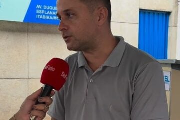 Carmésia passa a integrar o Ciscel durante inauguração do bloco cirúrgico