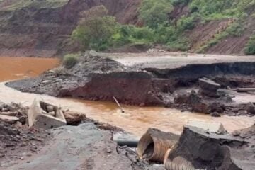 Multa à Vale sobe para R$ 3,3 milhões após reincidência em infrações ambientais