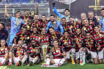 CBF aumenta premiação da Supercopa Rei; clubes receberão R$ 6,35 milhões