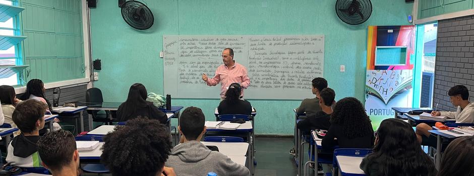 Prazo final: pais têm até 14/1 para confirmar matrícula de novos alunos na rede estadual de Minas Gerais