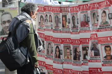 Brasil registrou 84,7 mil desaparecidos em 2025; média de 232 por dia