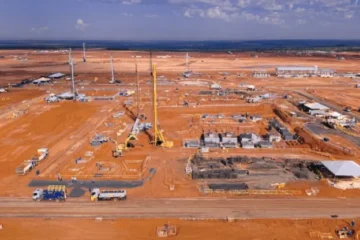 Megafábrica de celulose vai gerar 20 mil empregos em cidade de 8 mil habitantes