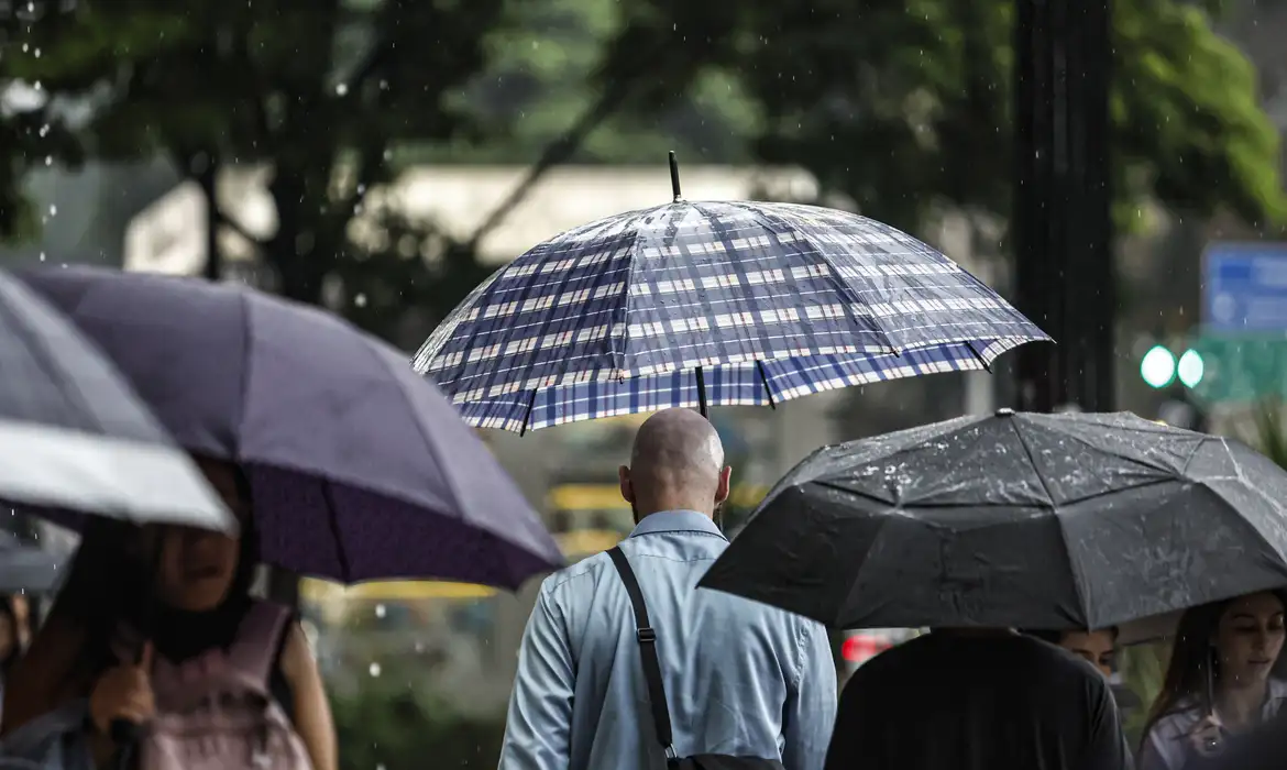 “Janeiro infinito” chega ao fim e fevereiro começa com calor e chuva em Minas Gerais
