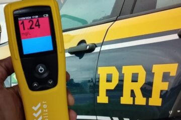 Rodovias federais de MG têm 193 acidentes e 18 mortes no Ano Novo; confira os números