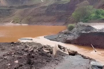 Determinação da Prefeitura de Congonhas leva Vale a suspender operações na Mina de Fábrica