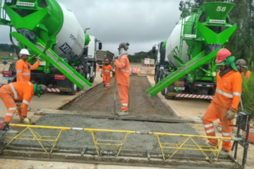 BR-381: confira o cronograma de obras previstas até o próximo sábado