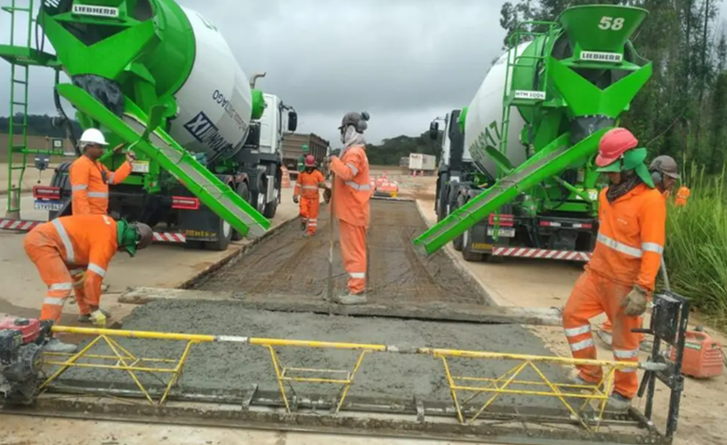 BR-381: confira o cronograma de obras previstas até o próximo sábado