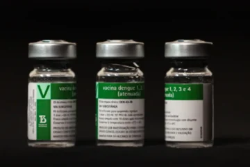 Vacina brasileira contra dengue é aplicada pelo SUS a partir desta semana em três cidades