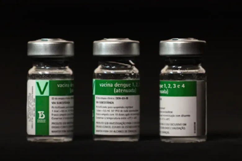 Vacina brasileira contra dengue é aplicada pelo SUS a partir desta semana em três cidades