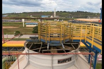 Trabalhador morre após ficar preso em maquinário industrial em Minas Gerais