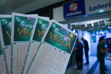Aposta de João Pessoa está entre os vencedores da Mega da Virada 2025