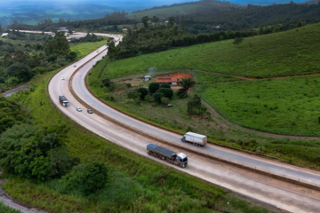 Radares da BR-381 ainda não estão multando; equipamentos passam por instalação e aferição