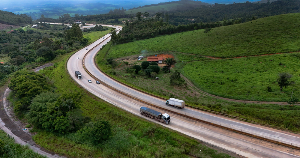 Radares da BR-381 ainda não estão multando; equipamentos passam por instalação e aferição