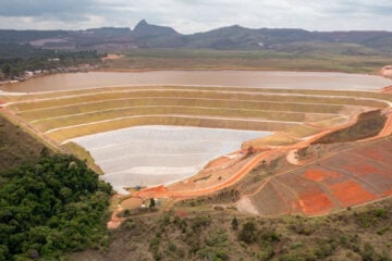 Itabirito: barragem Maravilhas II, da mineradora Vale, tem nível de emergência encerrado