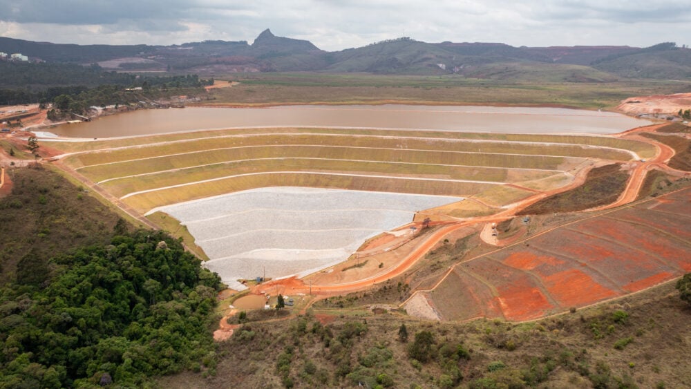 Itabirito: barragem Maravilhas II, da mineradora Vale, tem nível de emergência encerrado