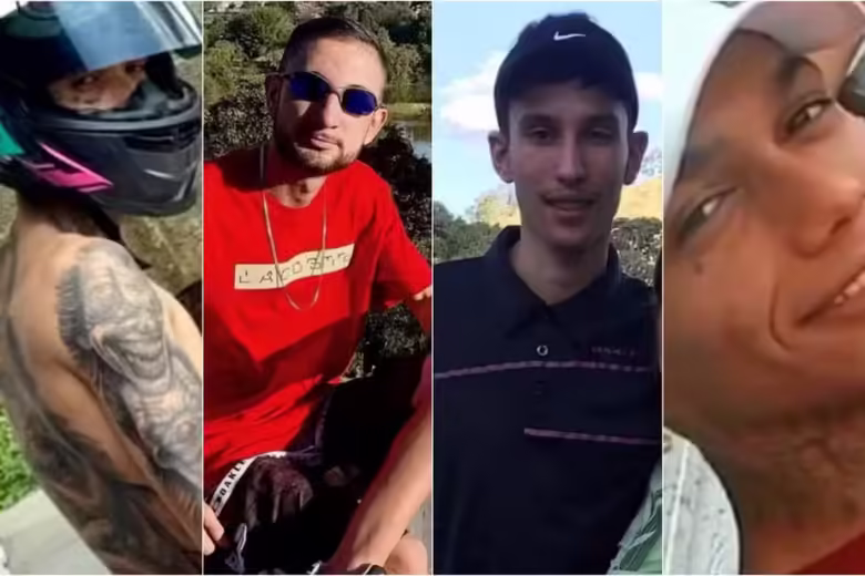 Três mineiros que buscavam trabalho são encontrados mortos e amarrados em Santa Catarina