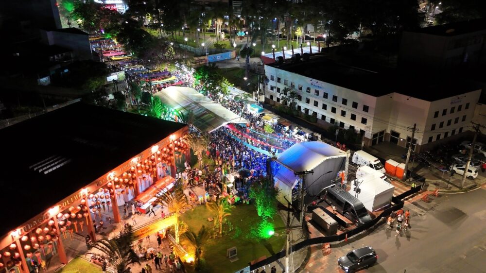 Pré-Carnaval de Itabira reúne quase 20 mil pessoas e impulsiona cultura e economia local