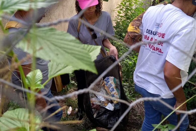 Índice de infestação atinge 7% e Itabira entra em alto risco para surto de dengue