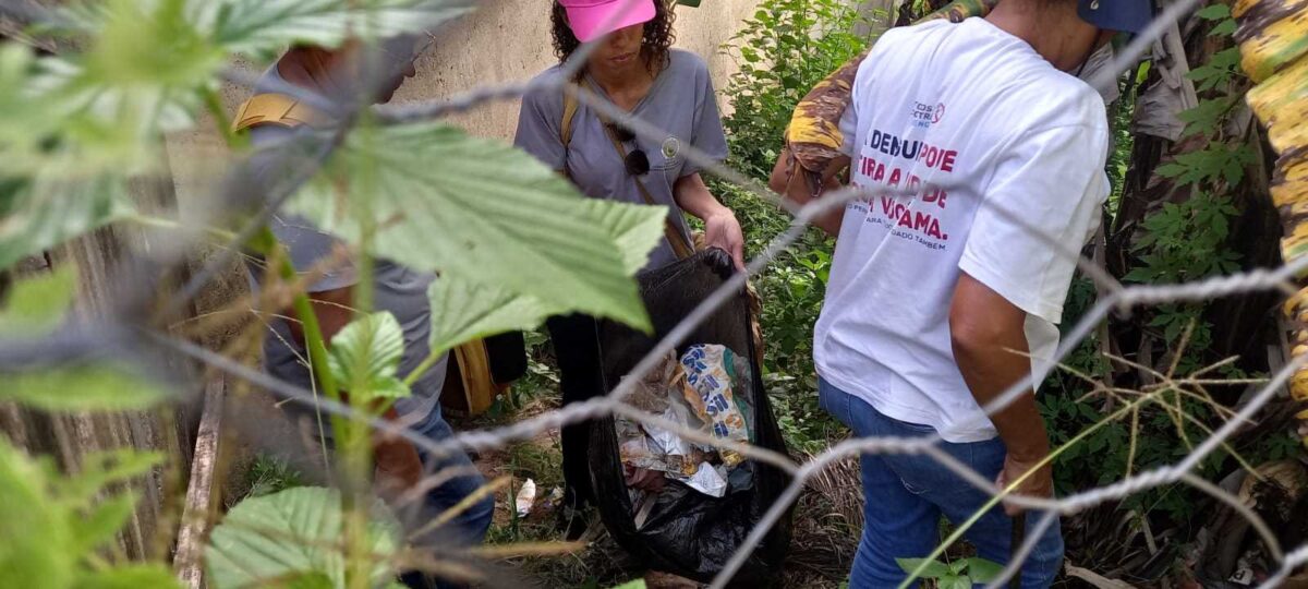 Índice de infestação atinge 7% e Itabira entra em alto risco para surto de dengue