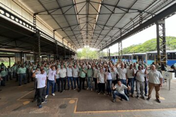 Sindicato Metabase anuncia conquista histórica: Vale paga 5,5 salários de PLR a trabalhadores nesta sexta-feira (27)