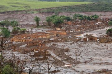 Governo anuncia investimento de R$ 131,9 milhões para saúde em municípios atingidos por desastre de Mariana