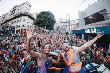 Último dia do pré-Carnaval de Itabira terá maratona de blocos; confira a programação